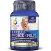 Colours Of Life Capelli Unghie Pelle 60 Compresse 1000 Mg