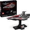 LEGO Star Wars 75404 Nave d'Assalto Classe Acclamator, Modellino da Costruire di Astronave da Collezione con Supporto, Idea Regalo di Compleanno per Adulti, Uomo, Donna e Fan dell'Attacco dei Cloni