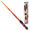 Star Wars Hasbro Star Wars Lightsaber Forge Kyber Core, Spada Laser Giocattolo Rossa Elettronica del Personaggio Darth Vader, Accessorio dal Design Classico in Plastica per Bambini