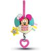 Clementoni 17212 Baby Minnie Morbido Carillon, Multicolore, One Size