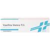 SELLA Srl Vaselina Bianca 30 ml - Eudermica, Riparatrice, Ammorbidente della Cute