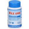 NATURAL POINT Srl Natural Point B12 500, Integratore di Vitamina B12, 28g - Supporto al Metabolismo Energetico e alla Formazione dei Globuli Rossi