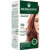 ANTICA ERBORISTERIA SpA Herbatint - Tintura Per Capelli Gel Permanente 7M Biondo Mogano 150 ml