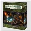 Fantasy Flight La Città Sommersa (Campagna) - Arkham Horror: Il Gioco di Carte