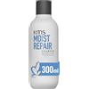 KMS MoistRepair Shampoo per capelli secchi e danneggiati, 300 ml, ripara, idrata, protegge, con fico d'India riciclato, formula vegana