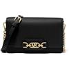 Michael Kors 32F2G7HC1L-001 HEATHER PHN CHN XBODY Donna BLACK Taglia Unica