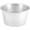 Habi Stampo Stampo Panettone, Alluminio, Grigio, Base 22 cm, Altezza 13 cm