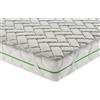 Topper Camomilla 3 cm in MyMemory Foam 80x190 - Singolo (Standard)