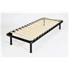 Kit rete a doghe da montare 80x190 - Singolo (Standard)
