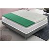 Topper TECHNOAIRFRESH® 7 cm in schiuma di nuova generazione TECHNOAIRFRESH® 80x190 - Singolo (Standard)