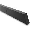 Inoxlm S.r.l. Corrimano rettangolare in acciaio verniciato Nero, sezione 40x20