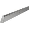 Inoxlm S.r.l. Corrimano rettangolare in acciaio inox sezione 40x20