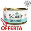 Schesir Cat Tonnetto con Orata - Lattina Da 85 Gr - CONFEZIONE RISPARMIO