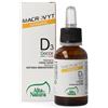 ALTA NATURA-INALME Srl MACROVYT Vitamina D3 Veg Gocce 30 Ml