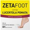 ZETA FARMACEUTICI SpA ZETAFOOT Callifugo Lucertola Pomata 30 Ml (DISPOSITIVO MEDICO)