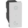 Legrand BTICINO Scenario Giorno/Notte MatixGO JW4574CWI, Comando Centralizzato per Luci, Tapparelle e Prese Smart, Interruttore WiFi con Batteria, da Incasso, Controllo da Remoto, Automazioni, Smart Home
