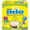 Nestlé Mio Merenda al Latte di Cocco con Pera 4x90g -