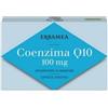 ERBAMEA SRL Erbamea Coenzima Q10 100 mg 24 Capsule Vegetali
