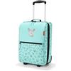 Reisenthel IL4062 TROLLEY XS KIDS CATS AND DOGS MINT Trolley Unisex - Bambino CATS AND DOGS MINT Taglia Unica