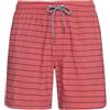 Protest Sharif Costume da Bagno da Uomo, Uomo, Costume da Bagno da Uomo, 2796700, Corallo Scuro, XS