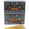 Satya Nag Champa - Pacchetto di bastoncini di incenso Super Hit, 24 Packs