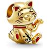 Pandora Charm 769271C01 Gatto Fortunato
