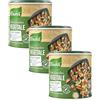 Knorr Brodo Granulare, Verdure, 150g (Confezione da 3)