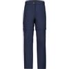 ICEPEAK KANO JR 2\1 PANT Pantalone Outdoor Ragazza