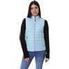 BUNF GILET 100G DONNA Smanicato