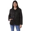 BUNF QUILTED CAPPA DONNA Giacca