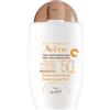AVENE (PIERRE FABRE IT. SPA) AVENE SOL FLUIDO MINERALE SPF50+ COLORATO NUOVA FORMULA 40 ML