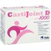 Fidia Farmaceutici Fidia Linea Articolazioni Sane CartiJoint D 1000 Integratore Alimentare 20 Buste