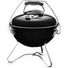 Weber Barbecue a carbone Smokey Joe Premium 37 cm (portatile)