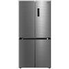 Midea MDRF632FIE - Frigorifero americano, no frost, 474 litri, Classe energetica E