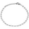 MAST INDUSTRIA ITALIANA Srl MARGUTTA BRACCIALE ARMONIA ARGENTO