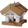 Siena Garden Casetta per uccelli Fabi in pino FSC 100%, 23 x 22 x 24 cm