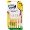 Gum travler 1514 scovo 1,3 6 pezzi - GUM - 972036317
