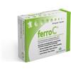 DELTHA PHARMA Ferroc 30 capsule - DELTHA PHARMA - 934734548