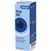 URSAPHARM SRL Hylo Gel Collirio Lubrificante 10 ml - Dispositivo Medico per Secchezza Oculare e Trattamento Post-Operatorio