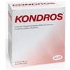 TERBIOL FARMACEUTICI Srl KONDROS 14BUST