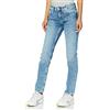 Pepe Jeans Mable, Jeans, Donna, Blu (Medium Used Denim GM3), 25W / 32L