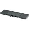 Minn Kota Quick Release Bracket, Staffa a sgancio rapido MKA-23 Unisex-Adulto, Nero