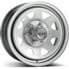 Cerchi in lega Dotz Pharao 6.0x15 Silver