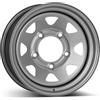 Cerchi in lega Dotz Dakar 7.0x15 Silver