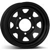Cerchi in lega Dotz Dakar Dark 6.0x15 Black
