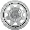 Cerchi in lega Dotz Extreme 7.0x16 Silver