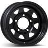 Cerchi in lega Dotz Extreme Dark 7.0x15 Black