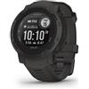 GARMIN INSTINCT 2 SOLAR GRAPHITE 010-02627-00