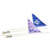 Peruzzo Bandierina Segnaletica Per carrellini Carry Angel, Blu (1 pz) art. 970