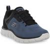 SKECHERS BLBK TRACK BROADER